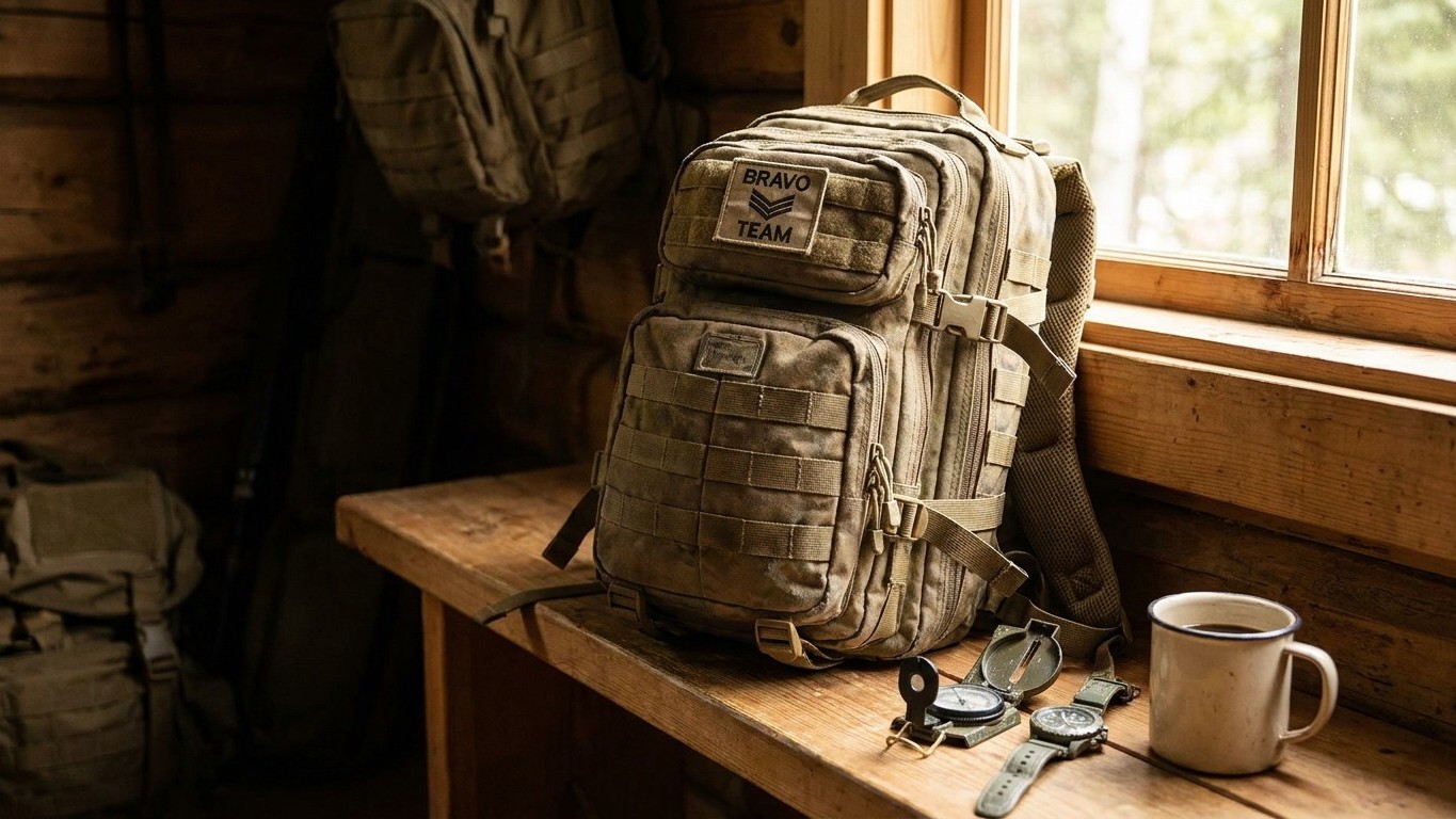 7 saisons de SEAL Team débarquent d'un coup : ce quiz va trier les vrais du Bravo Team
