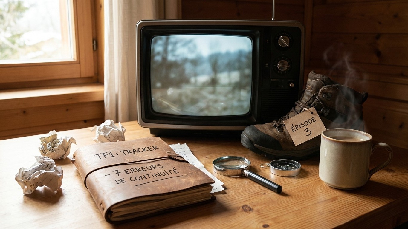 7 trous de continuité que TF1 a créés en un seul mercredi soir sur Tracker