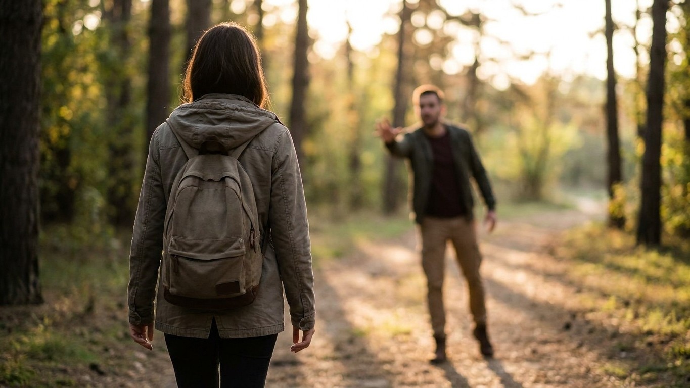 « C'est fini entre nous » : la phrase que Bianca lâche à Loup dans l'épisode du 20 août, juste après ce qui a été dit deva...
