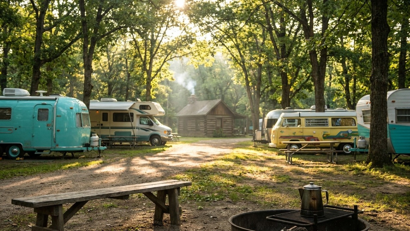 Camping Paradis quitte désormais sa case habituelle du lundi : voici ce que TF1 diffuse à la place pendant tout l'été