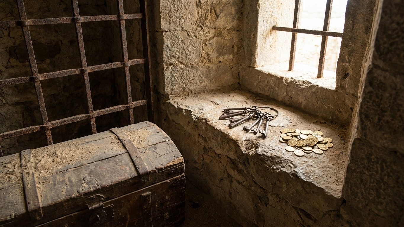 Ces 6 règles de la salle du Trésor que Fort Boyard ne vous explique jamais vraiment