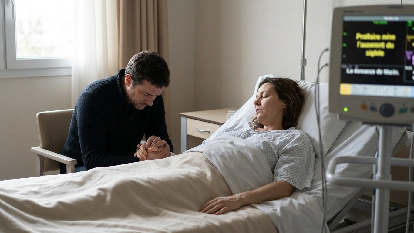 Cinq épisodes du 1er au 5 septembre et un état de santé qui bascule : ce qu'Un si grand soleil garde secret sur Cécile