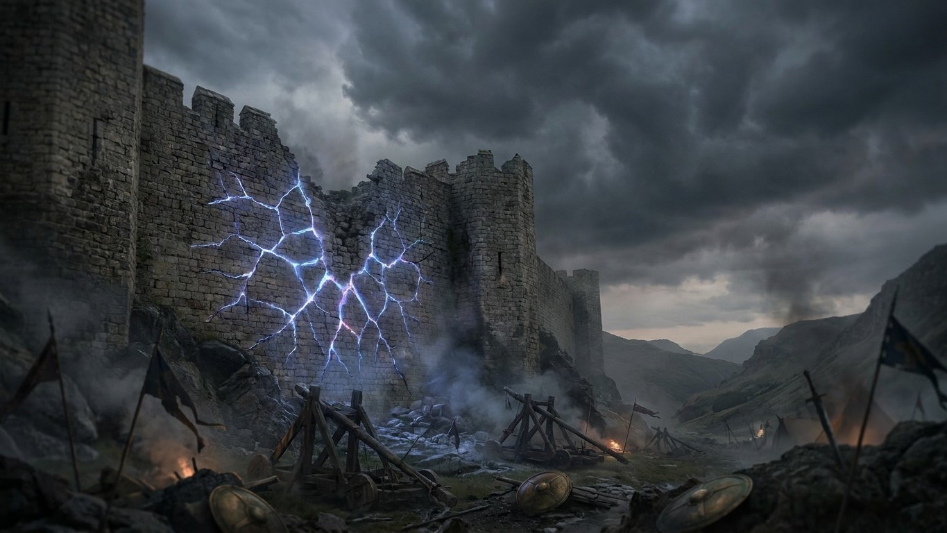 Deux saisons diffusées sans une seule attaque de la colonie : les images mises en ligne le 16 août par Disney+ montrent le...