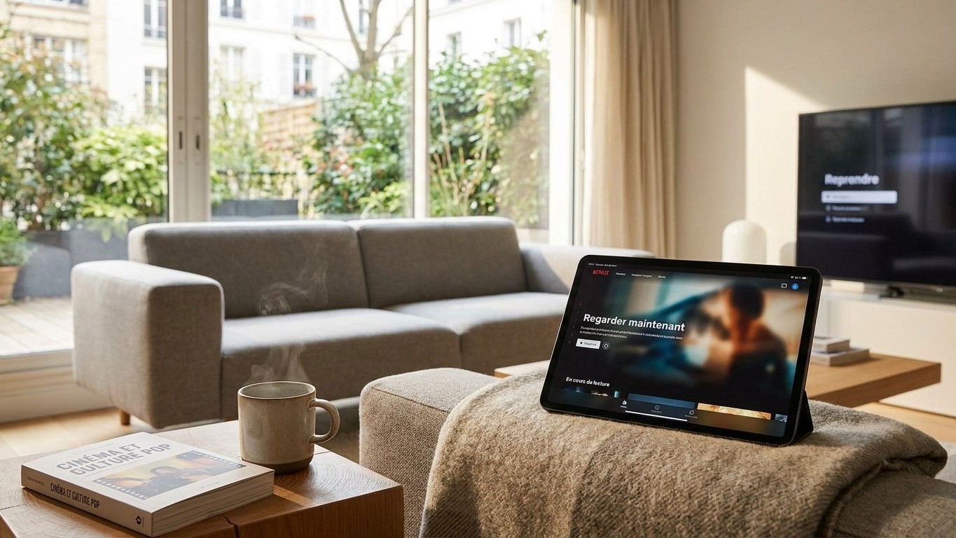 Ici Tout Commence sur TF1+ : Comment Voir la Série en Ligne