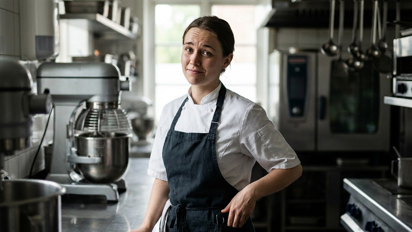 « Il n'est pas venu pour cuisiner » : le nouveau visage de la troupe Zavatta qui déplace toute l'intrigue de l'épisode du ...