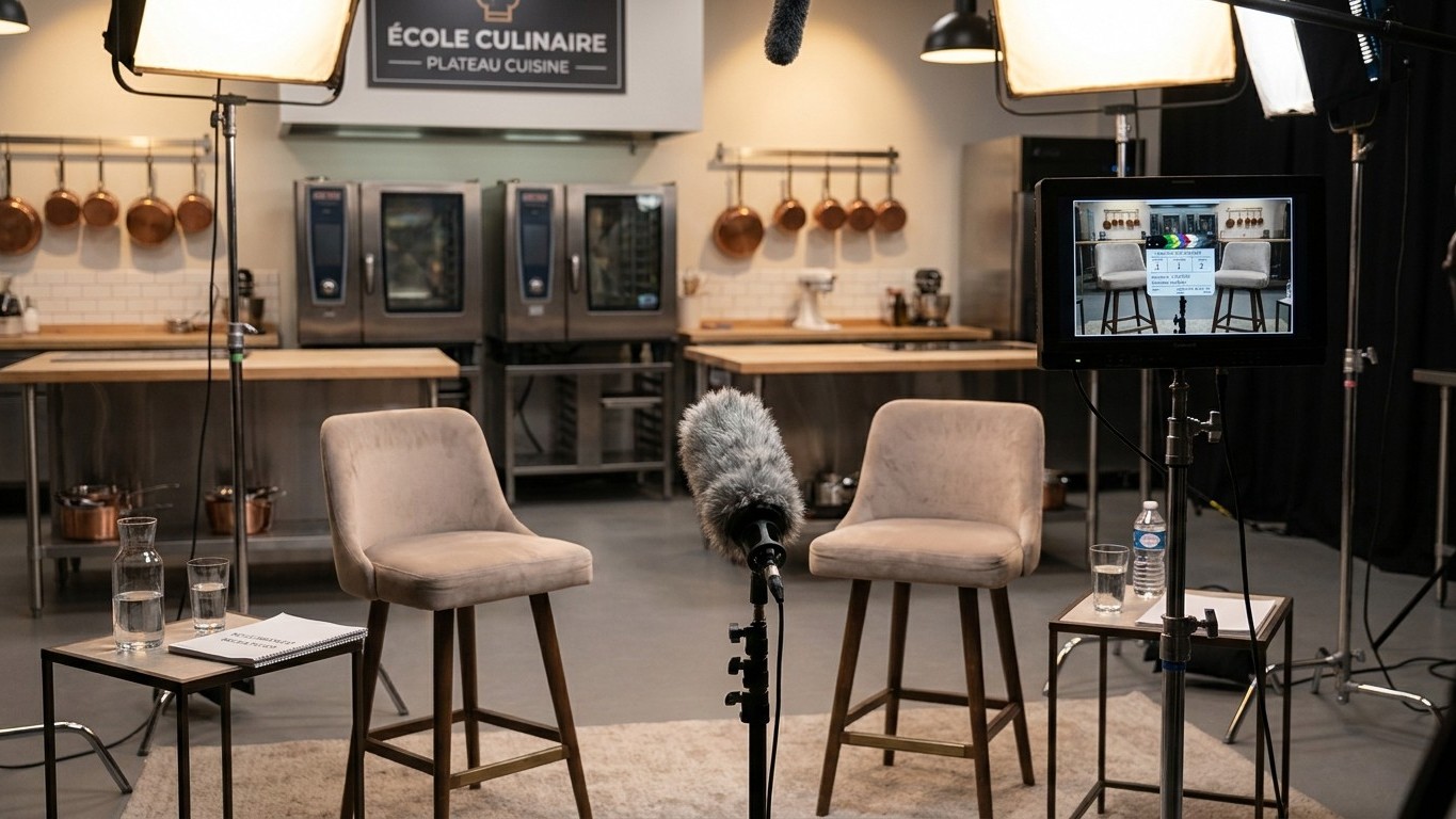 Interview des Acteurs d'Ici Tout Commence