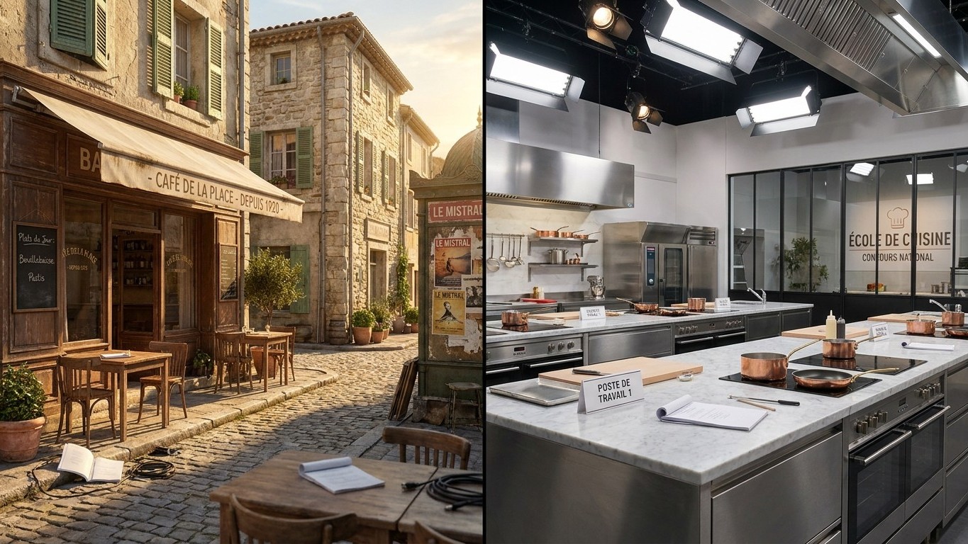 Ici Tout Commence vs Plus Belle la Vie : Comparaison
