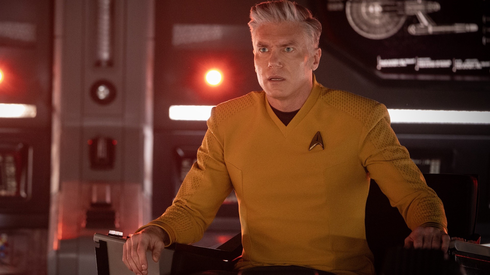 L'épisode du 6 août fait reposer un arc entier sur la relation Spock / Chapel : la raison remonte à une scène de 1966 que ...