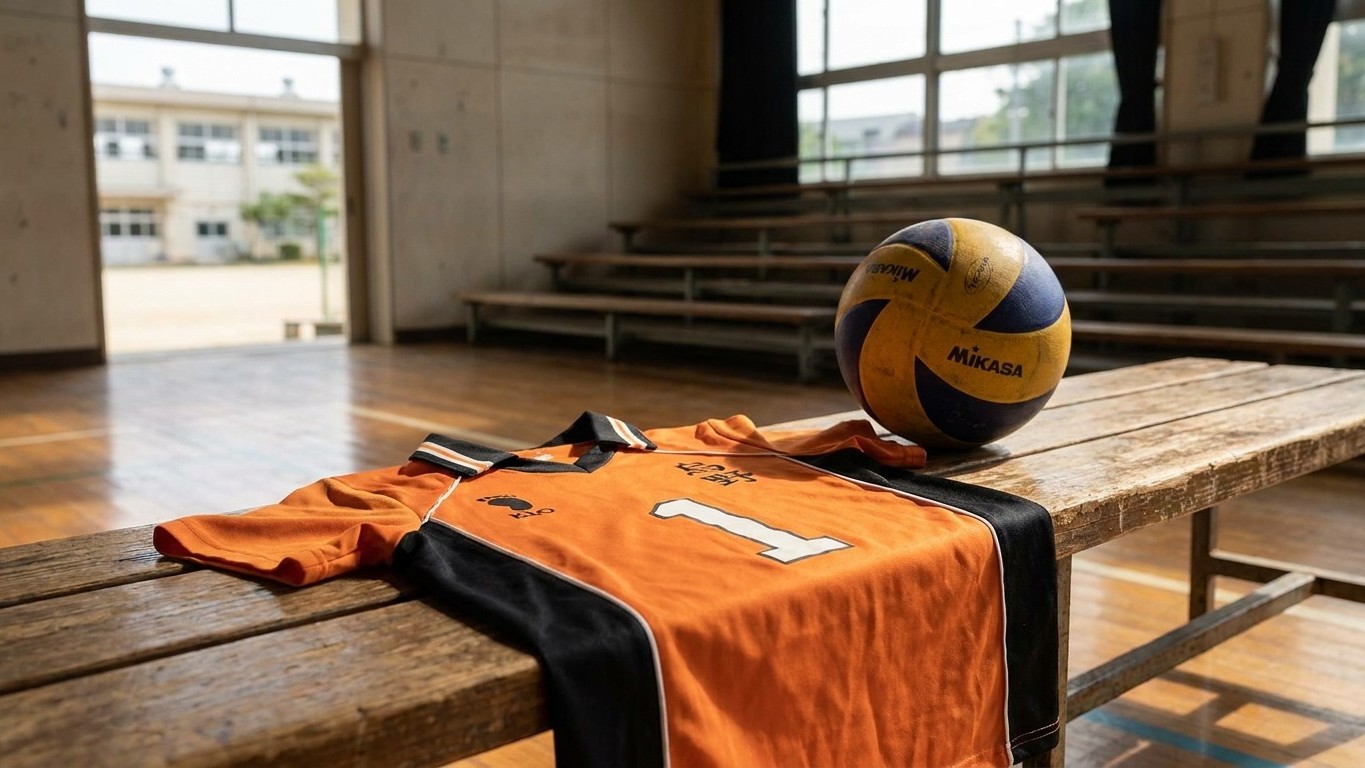 Le numéro 1 de Karasuno : la question qui piège même les vrais fans de Haikyuu