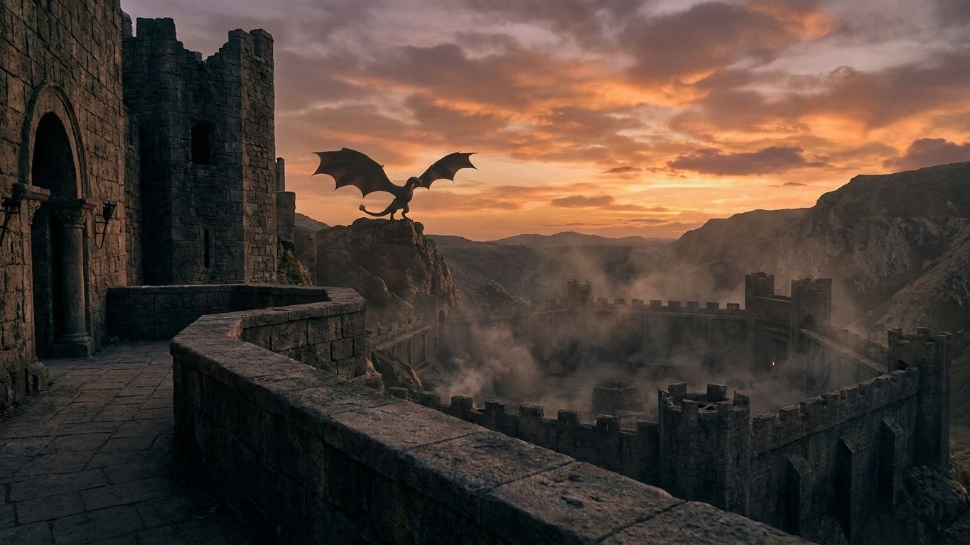 Les lecteurs de George R.R. Martin savent déjà comment finit la guerre : ce que HBO Max garde pour l'ultime saison ne figu...