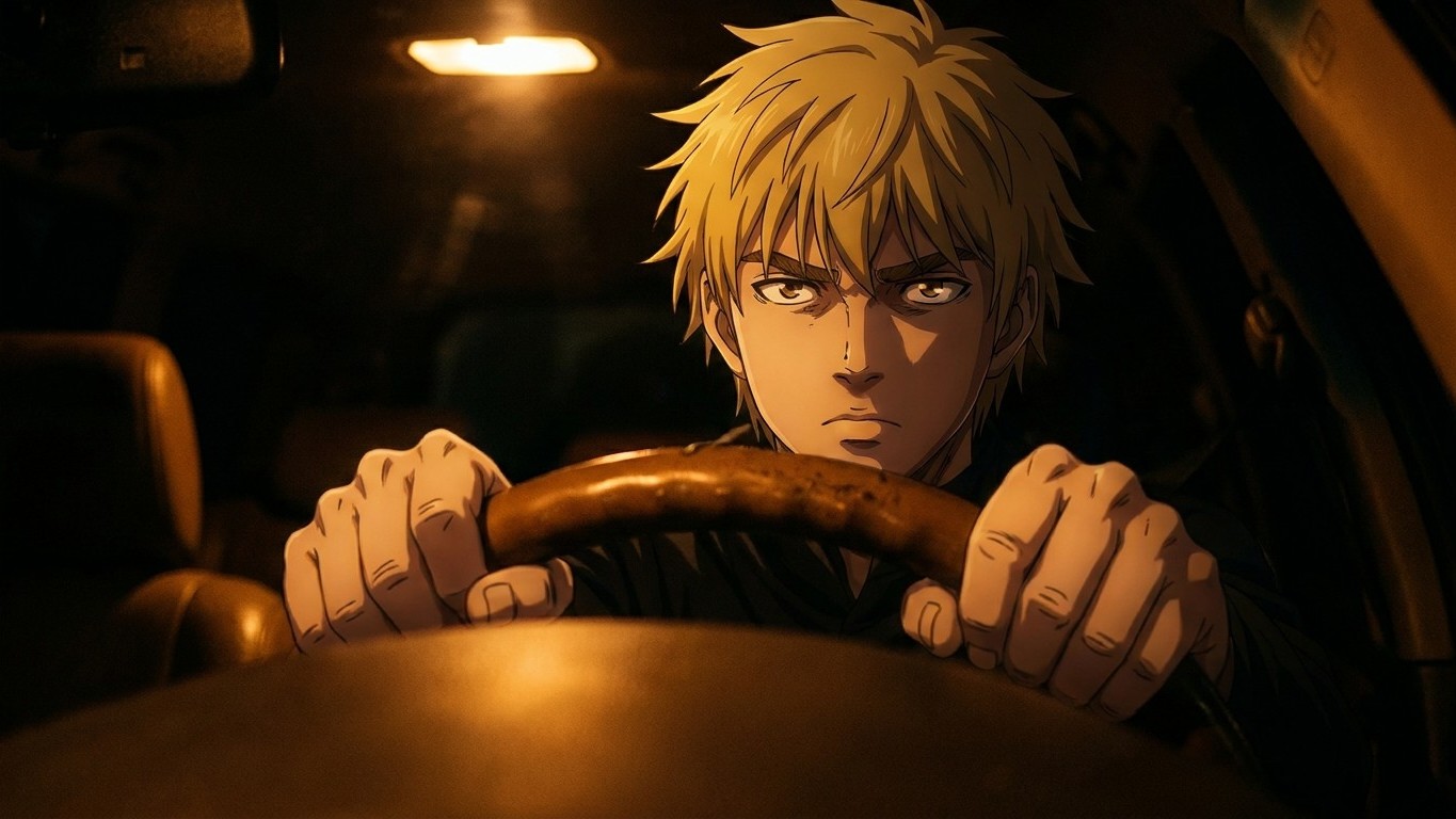 Les lecteurs du manga ne trouveront cette scène dans aucun tome : ce que Crunchyroll diffuse à la place clôt l'arc de Baku...