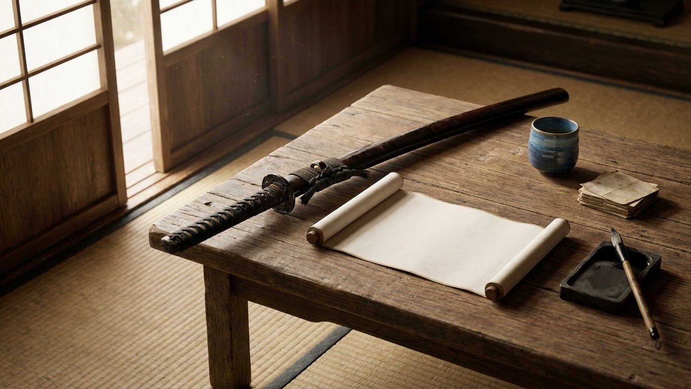 Seul un vrai fan de Blue Eye Samurai évitera les 4 pièges de ce quiz avant la saison 2