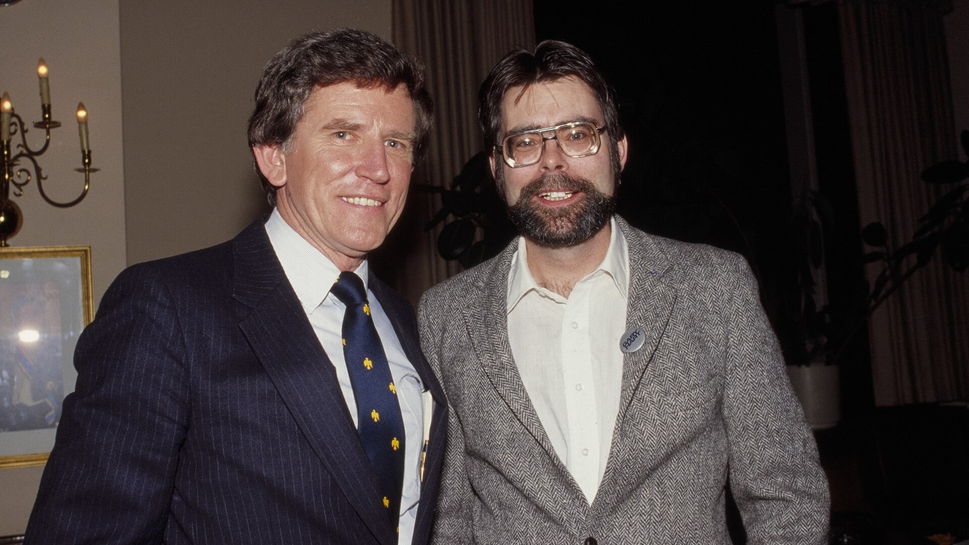 Sur ces 8 séries Stephen King, une seule vient vraiment d'une nouvelle : les 7 autres vous ont menti