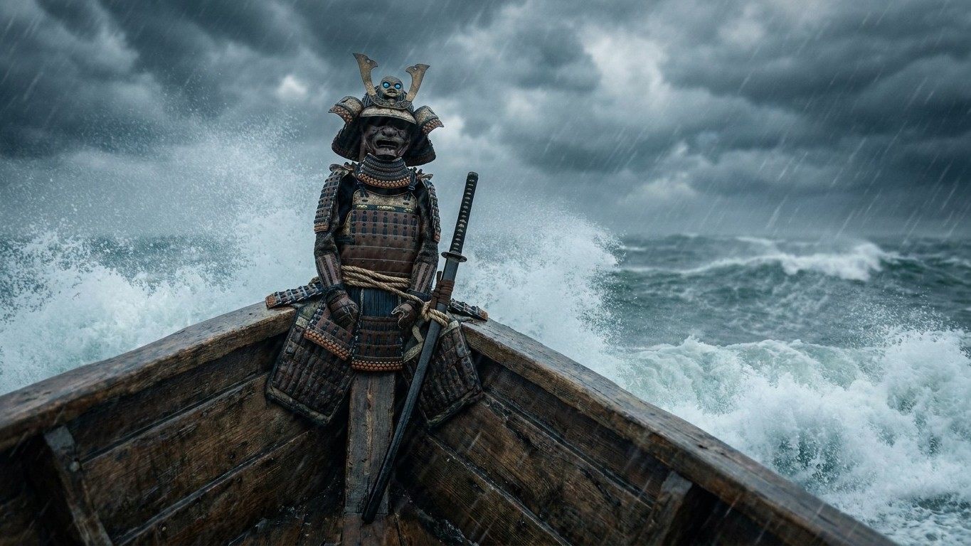 Trois ans d'attente et une date enfin affichée pour Blue Eye Samurai : ce que la vidéo montre de la traque de Fowler que l...