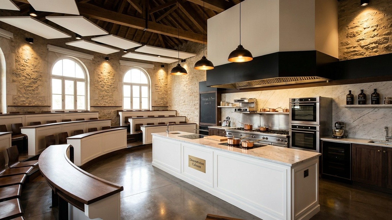 Peut-on Visiter l'Institut Auguste Escoffier ?