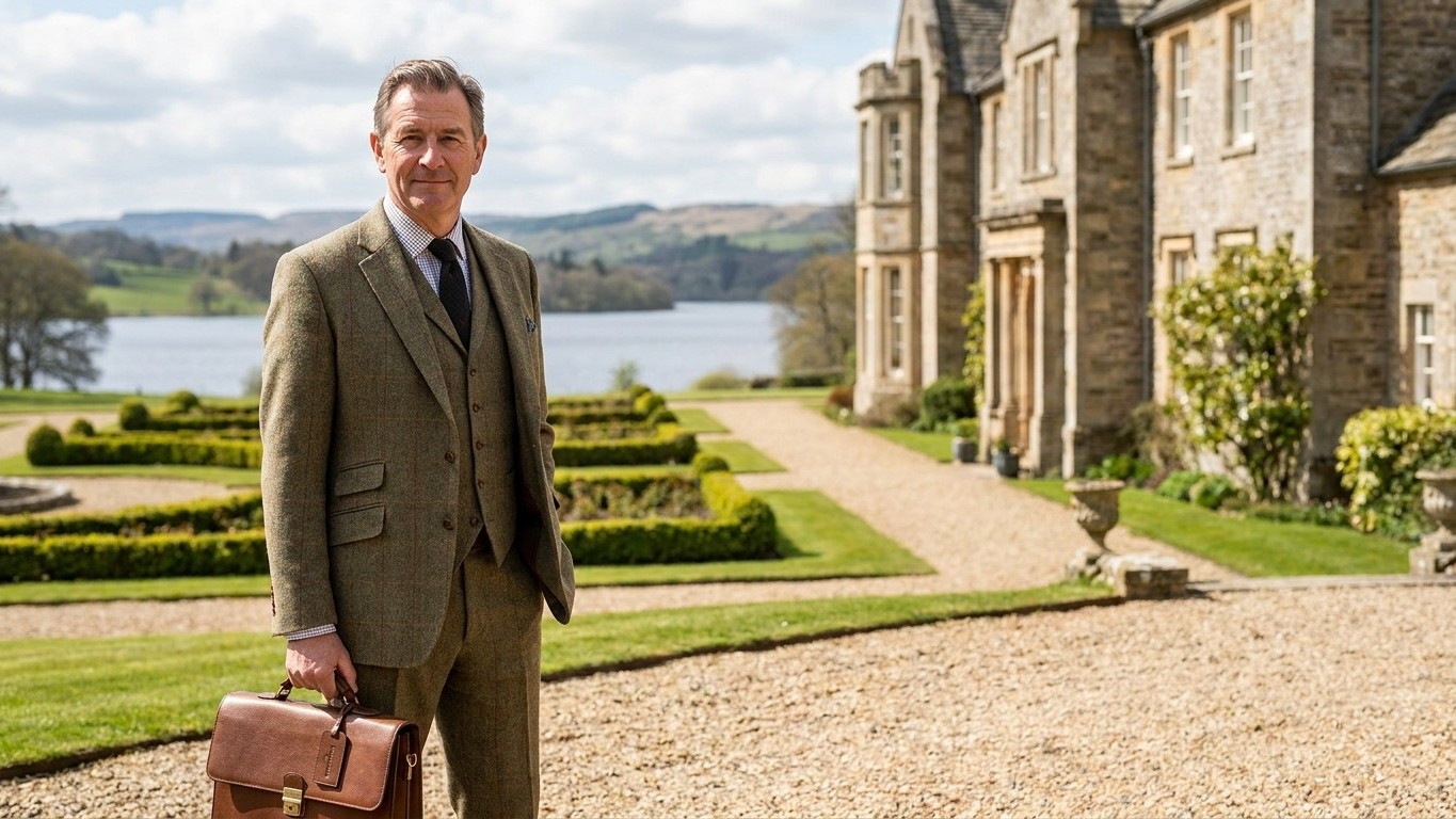 « Le domaine leur revient entièrement » : pourquoi la saison 2 de The Gentlemen ne reprend pas là où la première s'est arr...