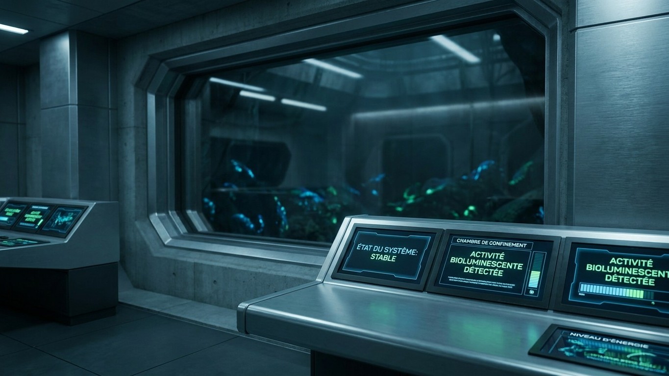 Plus personne ne parle des xénomorphes dans les nouvelles images d'Alien: Earth : voici ce que Prodigy garde sous la main ...