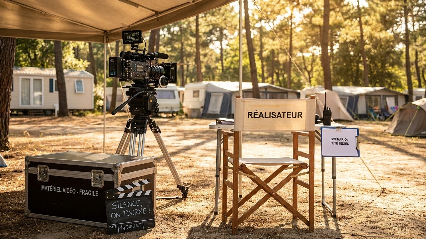 Plus personne ne trouve d'inédit de Camping Paradis dans la case du 31 août : voici ce que TF1 a glissé à la place