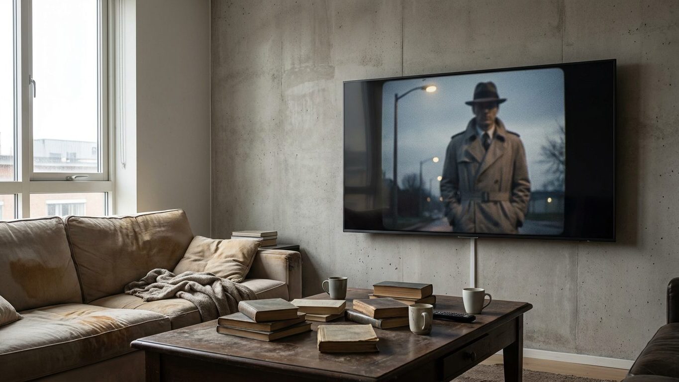 Si Apple TV+ ne donne toujours aucune date française pour Slow Horses, ce n'est pas un problème de tournage : c'est ce que...