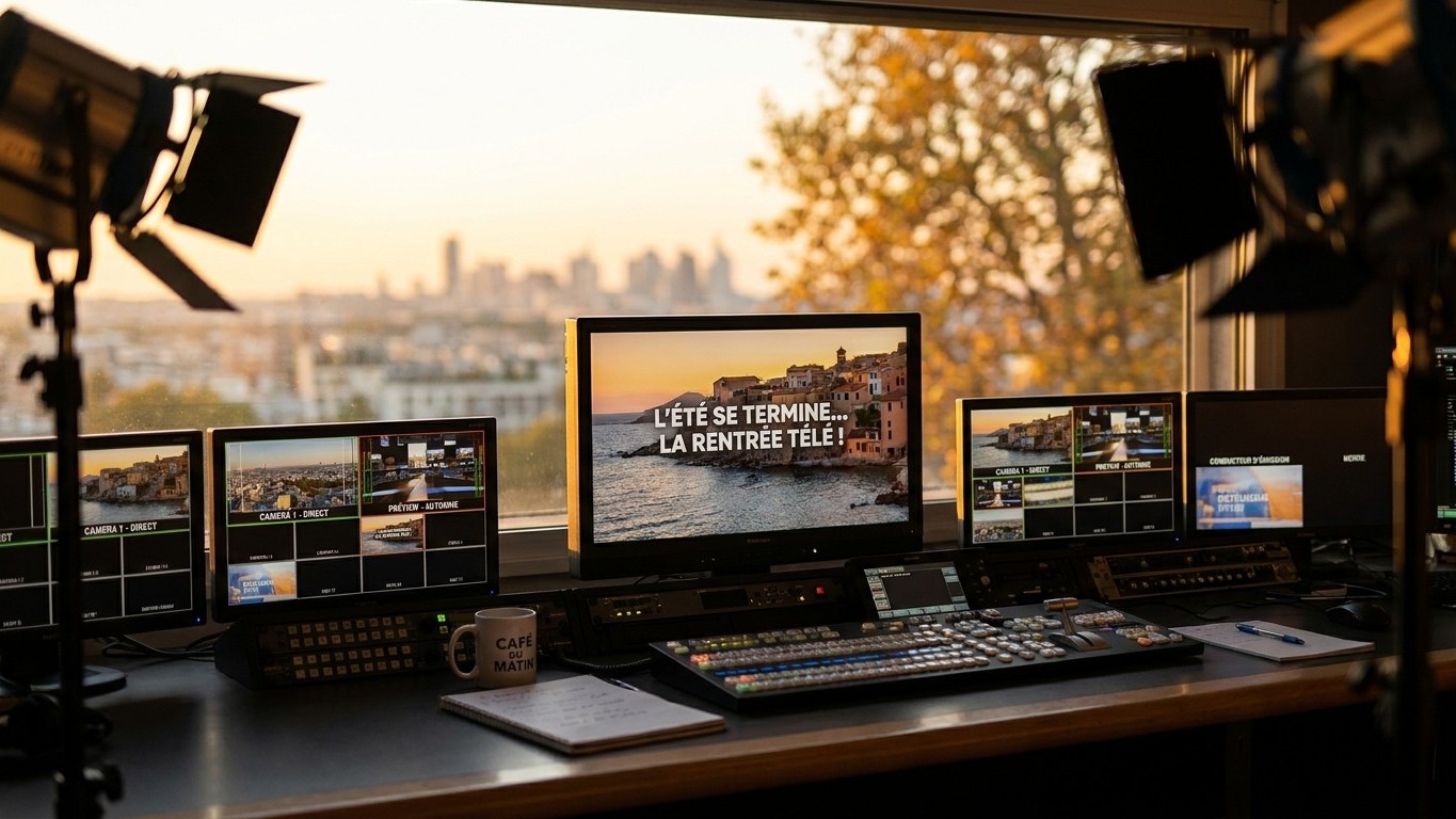 Si Camping Paradis a disparu du lundi soir sur TF1, ce n'est pas une pause d'été : c'est ce que la chaîne a installé à la ...